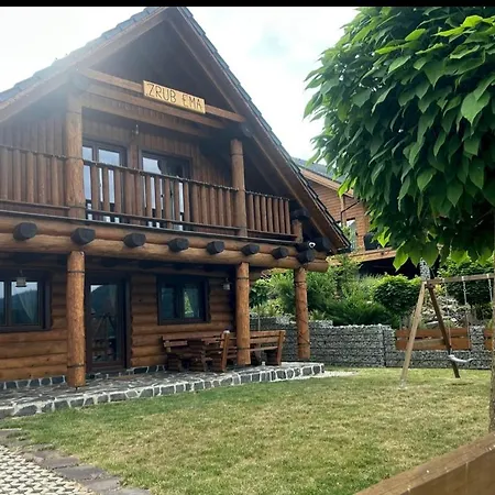 Zrub Emma * Myto pod Dumbierom