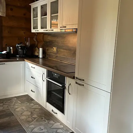 Zrub Emma Chalet Myto pod Dumbierom