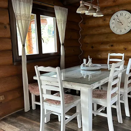 Zrub Emma Horská chata *