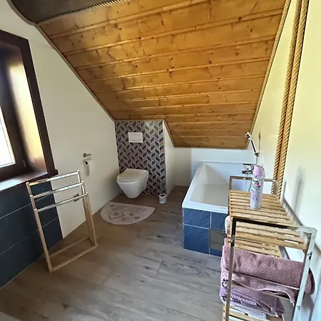 Horská chata Zrub Emma Mýto pod Ďumbierom