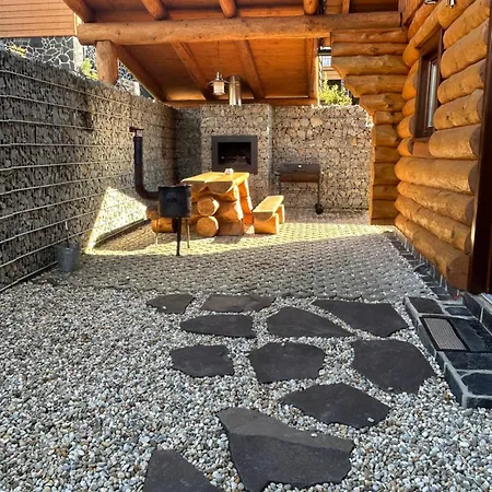 Zrub Emma * Myto pod Dumbierom