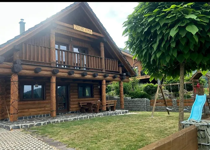 Zrub Emma * Мито-под-Дюмбьером