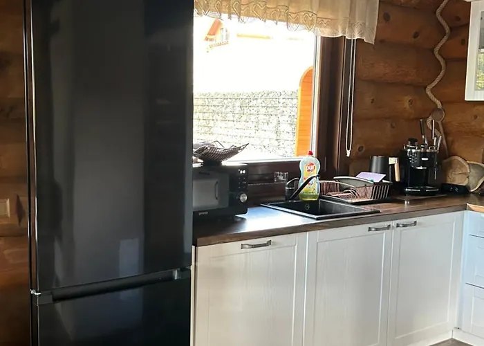 Zrub Emma Шале *
