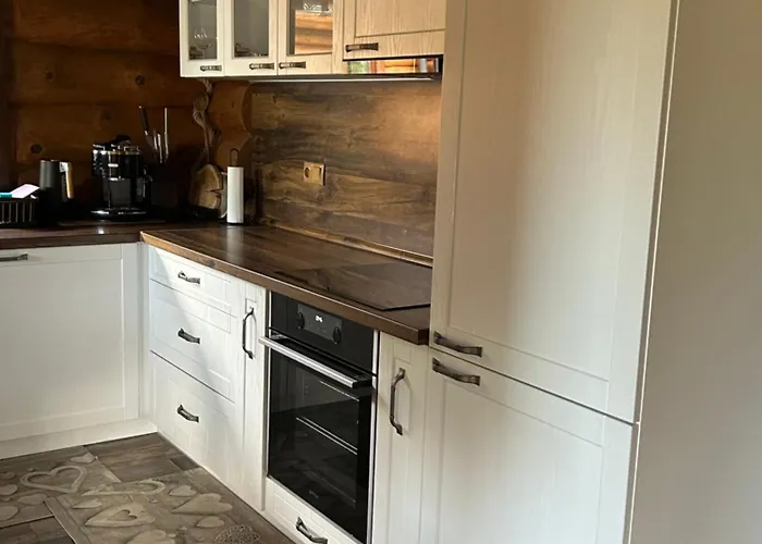 Zrub Emma Шале Мито-под-Дюмбьером